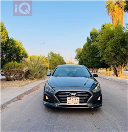 هیوندای سۆناتا